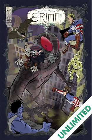 American Mcgee's Grimm #1